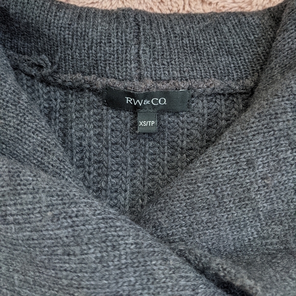 RW&CO long cardigan - Picture 9 of 11